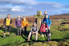 Nov25_Dinner-Walk_Ilkley-A-Team-at-Cowpers-Cross_Photo-Ian-Helliwell