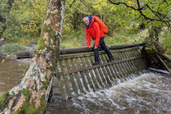 Oct25_Howgills-Meet_David-Nightingale-crossing-ford_Photo_Tony-Gray