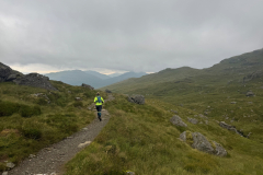 Aug24-Heather-Steele-descending-from-the-Cobbler-Photo-Ros-Murray
