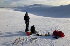 View from Coire an-t'Sneachda. Photo: Kevin Wheeler