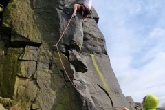 Jake Oughton, Desolation Angel. Photo: Dominic Oughton