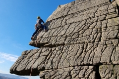 James Hall, Bamford. Photo: Dominic Oughton