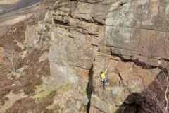 Jim Burton, Millstone. Photo: Dominic Oughton