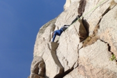 Sampan, Bosigran. Photo: Sam Salmon