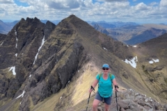 More Torridon. Photo: Sarah Crilley