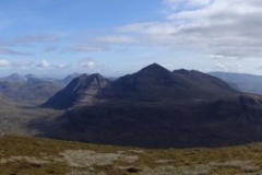 Torridon Panorama. Photo: Chris Dodd