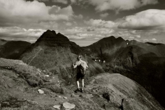 Atmospheric Torridon. Photo: Sarah Crilley