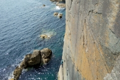 Molly Worth, Yellow Edge, Pembroke. Photo: Jack Helliwell