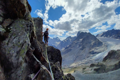 August-2023-Paul-Taylor-on-Arete-des-Cineastes.-Photo-Rachel-Johnston August-2023-Paul-Taylor-on-Arete-des-Cineastes.-Photo-Rachel-Johnston