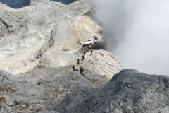 Looking-down-to-the-hut-from-Triglav-summit-ridge.-August.-Edgerton-collection