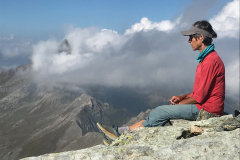 Rachel-Johnston-on-Tete-du-Pelvas-overlooking-Bric-Bouchet.-August-2023.-Photo-Paul-Taylor Rachel-Johnston-on-Tete-du-Pelvas-overlooking-Bric-Bouchet.-August-2023.-Photo-Paul-Taylor