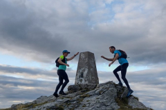 Summit-of-Beinn-Bhreac-runners-Ros-Murray-Rich-Amor-Wilkes.-August23.-Photo-Heather-Steele