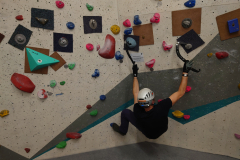 Dec24-Jez-Nasse-dry-tooling-at-Parthian-Wall-Manchester-on-the-Scottish-dry-club-tooling-meet