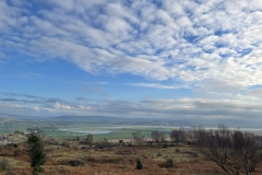 President's Walk, Overlooking the Kent from Whitbarrow Scar Photo:TimTaylor
