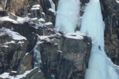 Bill Deakin, Repentance Super, Cogne. Photo: Tom Fletcher