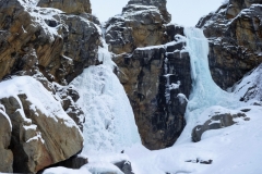 Patri Gauche et Droite, Cogne. Photo: Alan Firth